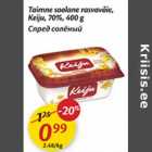 Allahindlus - Taimne soolane rasvavõie, Keiju, 70%, 400 g