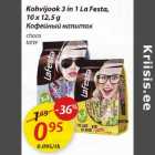 Allahindlus - Kohvijook 3 in 1 La Festa, 10 x 12,5g