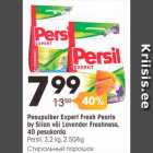Pesupulber Expert Fresh Pearis by Silan või Lavender Freshness 