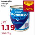 Сгущенное молоко
