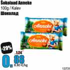 Šokolaad Anneke
