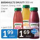 Allahindlus - BRÄMHULTS SMUUTI 300 ml