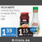 FELIX KASTE