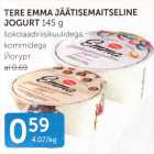 Allahindlus - TERE EMMA JÄÄTISEMAITSELINE JOGURT 145 G