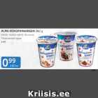 ALMA KOHUPIIMAKREEM 380 G