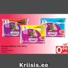 Allahindlus - Kiisueine Whiskas, 4 tk x 100 g

