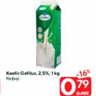 Allahindlus - Keefir Gefilus, 2,5%, 1 kg
