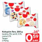 Allahindlus - Kohupiim Tere, 200 g
