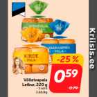 Võileivapala
Leibur, 220 g
