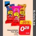 Glasuurkohuke
Tere, 43 g
