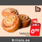 Kaneelirull, 63 g