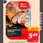 Taine fileepraad ürtidega Maks&Moorits, kg
