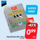 Taluvõi Eesti, 82%, 150 g