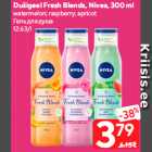 Dušigeel Fresh Blends, Nivea, 300 ml

