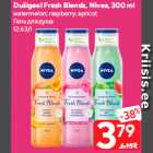 Allahindlus - Dušigeel Fresh Blends, Nivea, 300 ml

