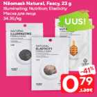 Allahindlus - Näomask Natural, Fascy, 23 g

