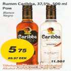 Alkohol - Rumm Carriba
