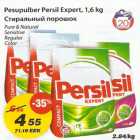 Pesupulber Persil Expert