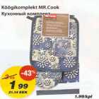 Köögikomplekt MR.Cook
