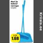 Hari ja
kühvel
varrega
komplekt