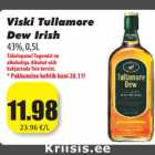 Магазин:Grossi,Скидка:Виски 
43% 0,5 L