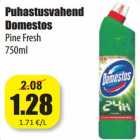 Магазин:Grossi,Скидка:Чистящие средство
Domestos 750мл