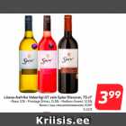 Lõuna-Aafrika Vabariigi GT vein Spier Discover, 75 cl*