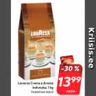 Allahindlus - Lavazza Crema e Aroma
kohviuba, 1 kg