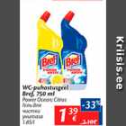 WC-puhastusgeel Breff, 750 ml