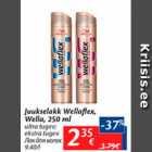 Juukselakk Wellaflex, Wella, 250 ml