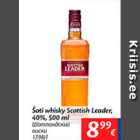 Šoti whisky Scottish Leader