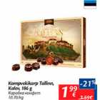 Allahindlus - Kompvekikarp Tallinn, Kalev, 186 g