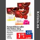 Allahindlus - Kompvekikarp suflee Mio Delizzi, 450 g