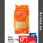 Allahindlus - Hirss Baltix, 1 kg