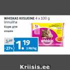 WHISKAS KIISUEINE