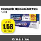 Зубная паста Blend-a-Med 3D White 140 мл