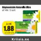 Allahindlus - Hügieeniside Naturella Ultra