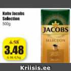 Магазин:Grossi,Скидка:Кофе Jacobs Selection 500 г