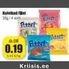 Сухарики Flint