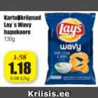 Картофельные чипсы