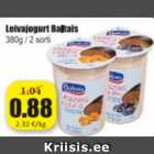 Хлебный йогурт Baltais