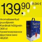 Магазин:Säästumarket,Скидка:Ароматизированное фруктовое вино