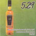 Vuu piiritusjook Aramis, 30%, 0,5 l