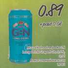 Muu alkohoolne jook G:N Long Drink Grapefruit
