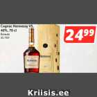 Alkohol - Cognac Hennessy VS