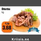 Õlleriba kg