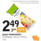 Juust Emmentaler