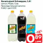 Karastusjook Schweppes, 1,4 l

