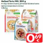 Helbed Tartu Mill, 500 g

