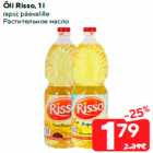 Õli Risso, 1 l

